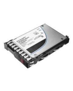 Hewlett Packard Enterprise 480GB, 2.5", SATA III, RI, SFF, SC