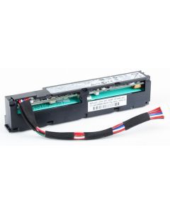 Hewlett Packard Enterprise 96W Smart Storage Battery with 10.8Wh capacity, 7.2V voltage, designed for HPE ProLiant Gen9 and Gen10 servers.