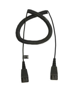 Jabra 8730-009 hoofdtelefoon accessoire Kabel