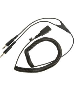 Jabra 8734-599 hoofdtelefoon accessoire
