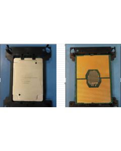 Hewlett Packard Enterprise 18-core Intel Xeon Gold 6150 processor, 2.7GHz base clock, 3.7GHz turbo, 165W TDP, compatible with FCLGA3647 socket.