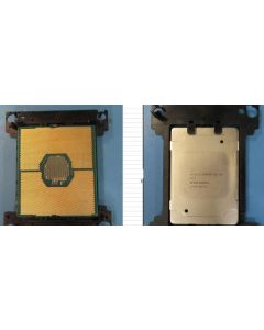 Hewlett Packard Enterprise Intel Xeon Silver 4112 processor, 4 cores, 2.6GHz base clock, 85W TDP, FCLGA3647 socket, suitable for server applications.