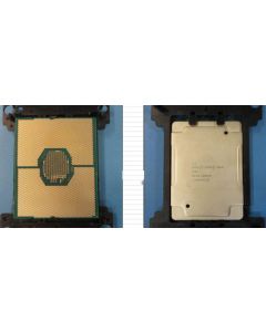 Hewlett Packard Enterprise Intel Xeon Gold 6132 processor, 14 cores, 2.6 GHz clock speed, 19.25 MB L3 cache, 140W power consumption.