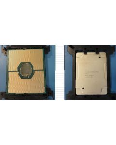 Hewlett Packard Enterprise Intel Xeon Gold 6134 processor, 8 cores, 3.20GHz base speed, 3.70GHz turbo, 130W power, 24.75MB cache, UPI 10.4 GT/s.