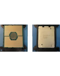 Hewlett Packard Enterprise Intel Xeon Gold 6136 processor, 12 cores, 3.0 GHz clock speed, 24.75 MB L3 cache, FCLGA3647 socket, 150 W power consumption.