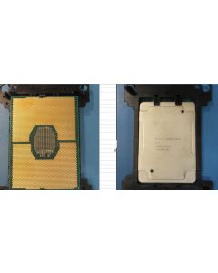 Hewlett Packard Enterprise Intel Xeon Gold 6144 processor, 8 cores, 3.5 GHz clock speed, 24.75 MB L3 cache, 150W power consumption, FCLGA3647 socket.