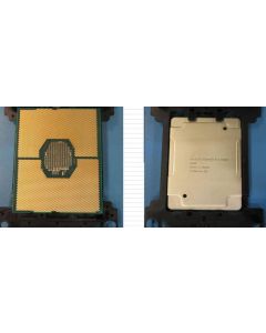 Hewlett Packard Enterprise Intel Xeon Platinum 8168 processor, 24 cores, 2.70 GHz clock speed, 205W power consumption, 64-bit Skylake architecture.