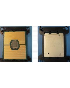 Hewlett Packard Enterprise Intel Xeon Platinum 8180 processor, 28 cores, 56 threads, 2.50 GHz base frequency, 3.80 GHz turbo, 205W TDP.