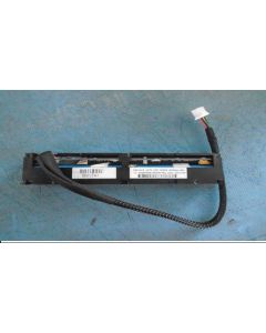 Hewlett Packard Enterprise 96W lithium-ion smart storage battery, 10.8Wh capacity, 7.2V, 260mm cable length, supports HPE Smart Array controllers.
