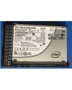 Hewlett Packard Enterprise 3.84TB Solid State Drive (SSD)