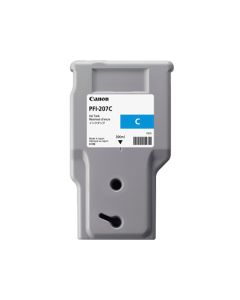 Canon PFI-207 inktcartridge 1 stuk(s) Origineel Cyaan