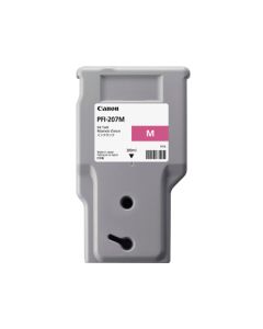 Canon PFI-207 M inktcartridge 1 stuk(s) Origineel Magenta
