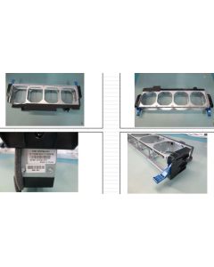 Hewlett Packard Enterprise Fan cage