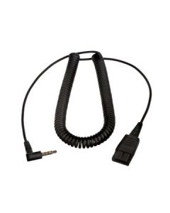 Jabra 8800-01-102 hoofdtelefoon accessoire Kabel