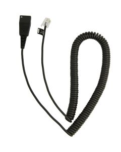 Jabra 8800-01-37 hoofdtelefoon accessoire Kabel