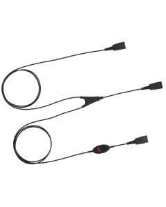 Jabra 8800-02-01 hoofdtelefoon accessoire Kabel