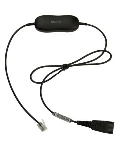Jabra 88007-99 hoofdtelefoon accessoire Kabel