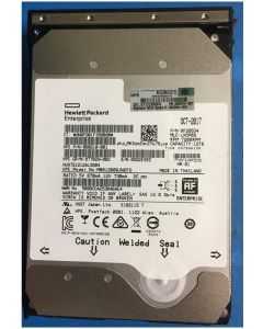 Hewlett Packard Enterprise 12TB SAS, Hard Disk Drive (HDD)