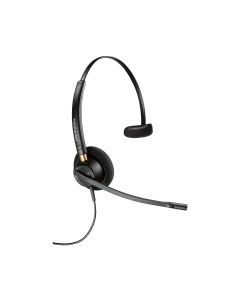 HP Poly EncorePro 510 Monaural Headset met Quick Disconnect