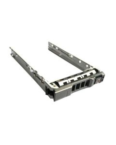 DELL 8FKXC behuizing voor opslagstations HDD-behuizing Zilver 2.5"