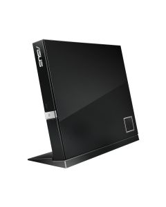 ASUS SBC-06D2X-U optisch schijfstation Blu-Ray DVD Combo Zwart