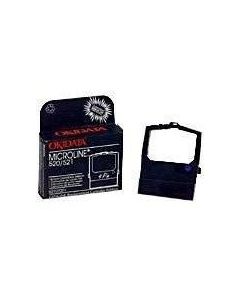 OKI Black Nylon Ribbon