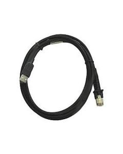 Datalogic USB Type-A, TPUW, Straight, 2m, Black