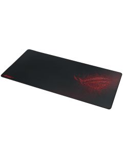 ASUS ROG Sheath Game-muismat Zwart, Rood