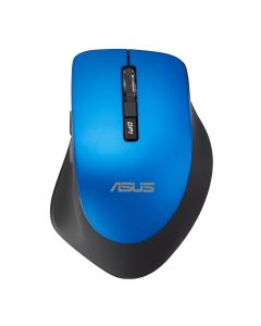 ASUS WT425 muis Kantoor Rechtshandig RF Draadloos Optisch 1600 DPI