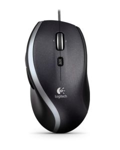 Logitech Corded Mouse M500S, USB Type-A
