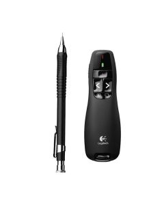 Logitech Wireless Presenter R400, 2x AAA