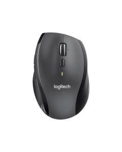 Logitech Marathon M705 Wireless Mouse, RF Wireless, Alkaline