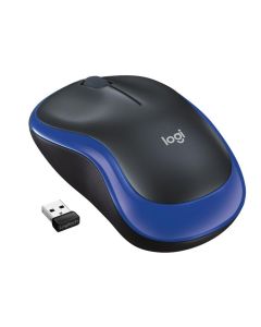 Logitech Wireless Mouse M185 Blue