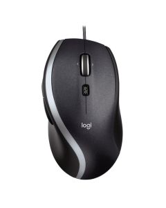 Logitech M500S corded mouse black