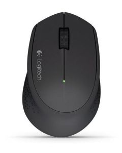 Logitech M280, 1000 dpi, 1 AA, 2.4 GHz