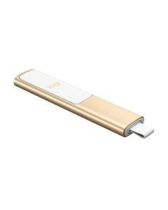 Logitech Bluetooth/2.4GHz, max. 30 m, LiPo, 3D accelerometer / Gyroscope, Motion sensor, 49.2 g, Gold