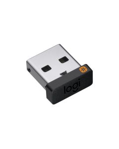 Logitech USB Unifying Receiver, 2.4GHz, 10m