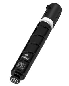 Canon C-EXV 48 tonercartridge 1 stuk(s) Origineel Zwart