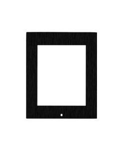 2N IP Verso - Frame for surface installation, 1 module - black
