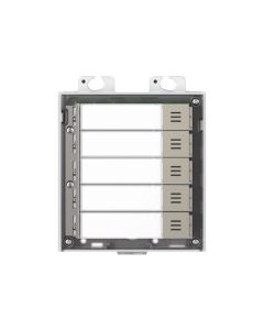 2N IP Verso - 5 buttons module