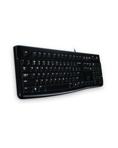 Logitech K120, USB