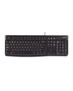 Logitech K120, USB
