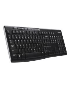 Logitech Wireless Keyboard K270