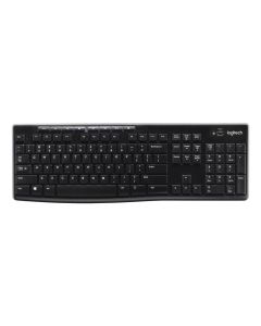 Logitech Wireless Keyboard K270