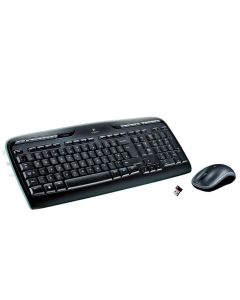 Logitech Wireless Combo MK330