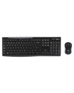 Logitech Wireless Combo MK270 German