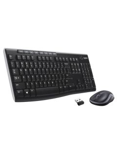 Logitech Wireless Combo MK270