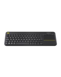 Logitech Wireless, 2.4 GHz, 10m Max, USB Unifying Receiver, Black, 380g