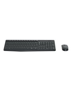 Logitech MK235 Wireless Keyboard and Mouse Combo