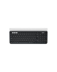 Logitech K780 Multi-device Wireless Keyboard, Unifying USB receiver (2.4GHz) + Bluetooth Smart, Pan Nordic